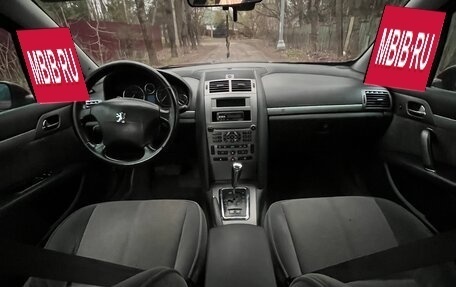 Peugeot 407, 2005 год, 370 000 рублей, 8 фотография