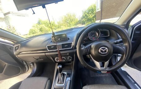 Mazda Axela, 2014 год, 1 200 000 рублей, 12 фотография