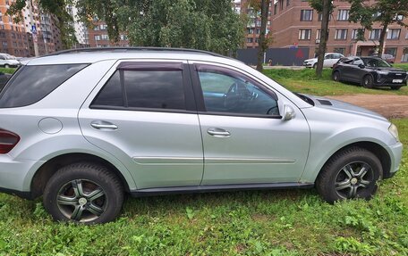 Mercedes-Benz M-Класс, 2008 год, 850 000 рублей, 4 фотография