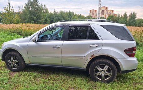 Mercedes-Benz M-Класс, 2008 год, 850 000 рублей, 5 фотография
