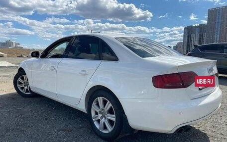 Audi A4, 2010 год, 950 000 рублей, 3 фотография