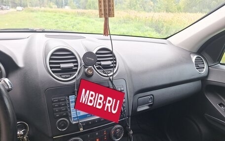 Mercedes-Benz M-Класс, 2008 год, 850 000 рублей, 3 фотография