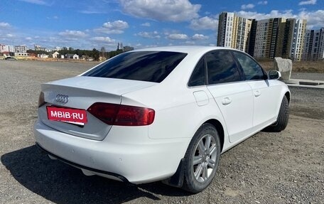 Audi A4, 2010 год, 950 000 рублей, 4 фотография
