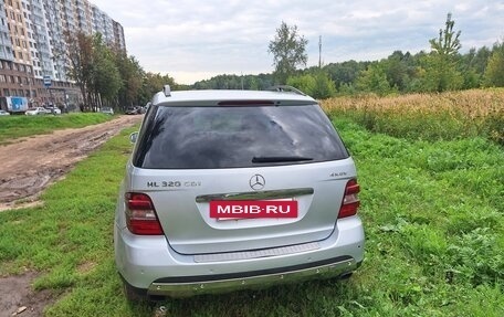 Mercedes-Benz M-Класс, 2008 год, 850 000 рублей, 6 фотография