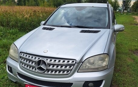 Mercedes-Benz M-Класс, 2008 год, 850 000 рублей, 12 фотография