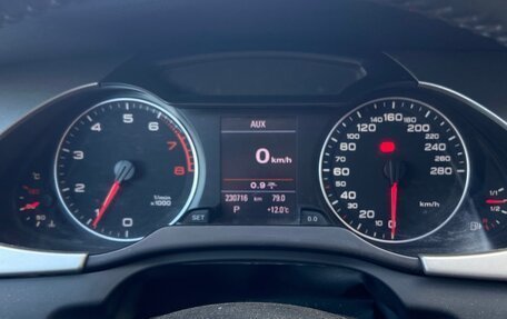 Audi A4, 2010 год, 950 000 рублей, 9 фотография