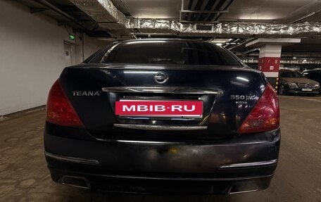 Nissan Teana, 2006 год, 485 000 рублей, 4 фотография