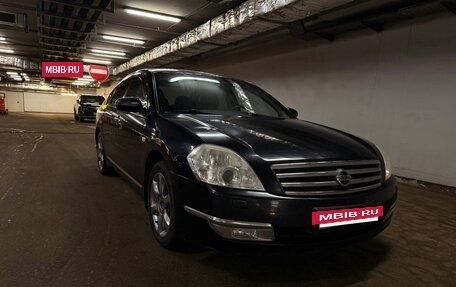 Nissan Teana, 2006 год, 485 000 рублей, 2 фотография