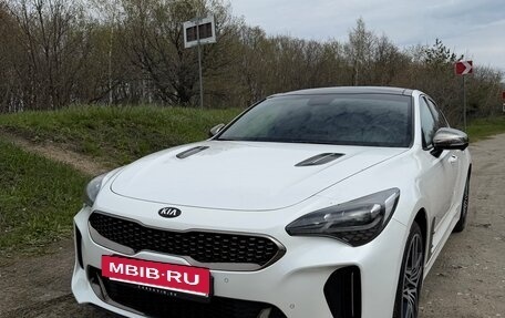 KIA Stinger I, 2021 год, 3 650 000 рублей, 2 фотография
