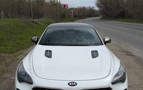 KIA Stinger I, 2021 год, 3 650 000 рублей, 3 фотография