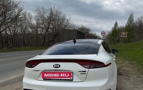 KIA Stinger I, 2021 год, 3 650 000 рублей, 5 фотография