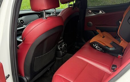 KIA Stinger I, 2021 год, 3 650 000 рублей, 11 фотография