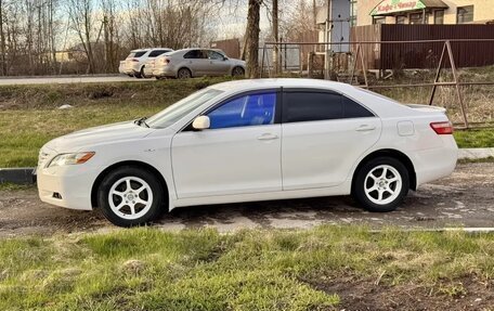 Toyota Camry, 2008 год, 1 215 000 рублей, 5 фотография