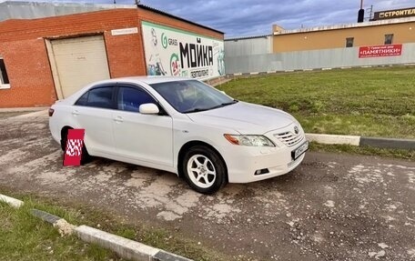Toyota Camry, 2008 год, 1 215 000 рублей, 4 фотография