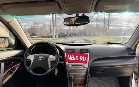Toyota Camry, 2008 год, 1 215 000 рублей, 8 фотография