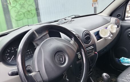 Renault Sandero I, 2012 год, 350 000 рублей, 6 фотография