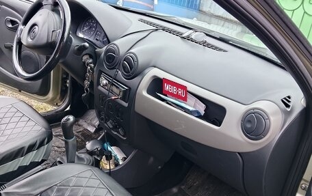 Renault Sandero I, 2012 год, 350 000 рублей, 5 фотография