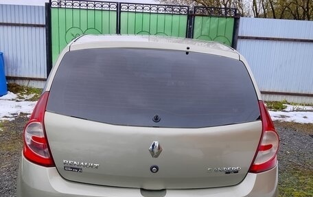 Renault Sandero I, 2012 год, 350 000 рублей, 7 фотография