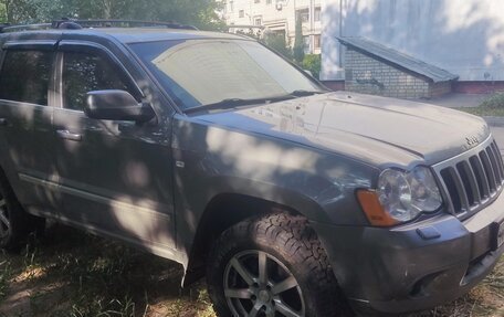 Jeep Grand Cherokee, 2008 год, 1 295 000 рублей, 3 фотография