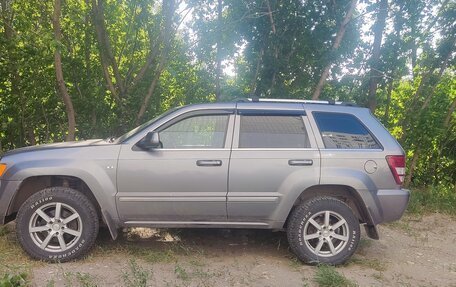 Jeep Grand Cherokee, 2008 год, 1 295 000 рублей, 6 фотография