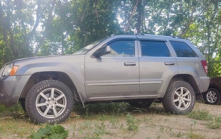 Jeep Grand Cherokee, 2008 год, 1 295 000 рублей, 4 фотография