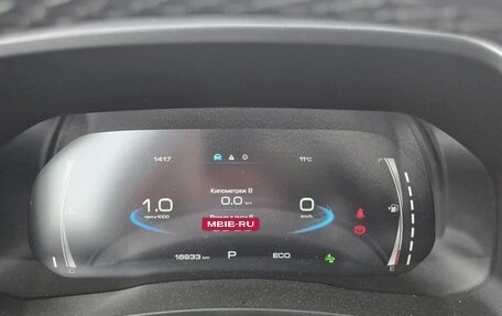 Haval F7 I, 2022 год, 2 200 000 рублей, 2 фотография