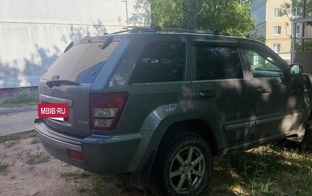 Jeep Grand Cherokee, 2008 год, 1 295 000 рублей, 8 фотография