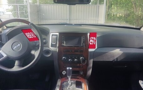 Jeep Grand Cherokee, 2008 год, 1 295 000 рублей, 7 фотография