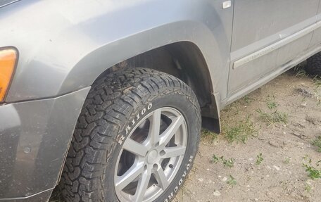 Jeep Grand Cherokee, 2008 год, 1 295 000 рублей, 11 фотография