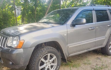 Jeep Grand Cherokee, 2008 год, 1 295 000 рублей, 10 фотография