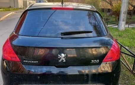 Peugeot 308 II, 2012 год, 630 000 рублей, 2 фотография