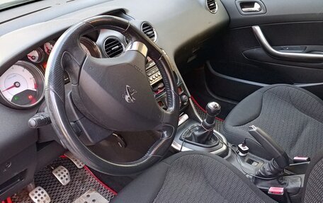 Peugeot 308 II, 2012 год, 630 000 рублей, 12 фотография