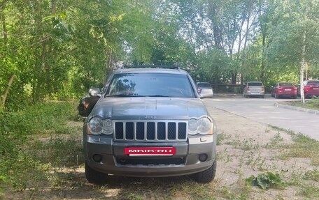 Jeep Grand Cherokee, 2008 год, 1 295 000 рублей, 14 фотография