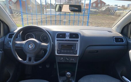 Volkswagen Polo VI (EU Market), 2013 год, 600 000 рублей, 7 фотография