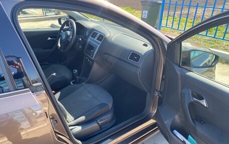 Volkswagen Polo VI (EU Market), 2013 год, 600 000 рублей, 9 фотография