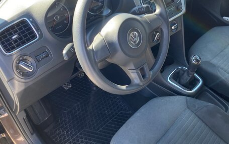 Volkswagen Polo VI (EU Market), 2013 год, 600 000 рублей, 3 фотография