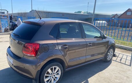 Volkswagen Polo VI (EU Market), 2013 год, 600 000 рублей, 6 фотография