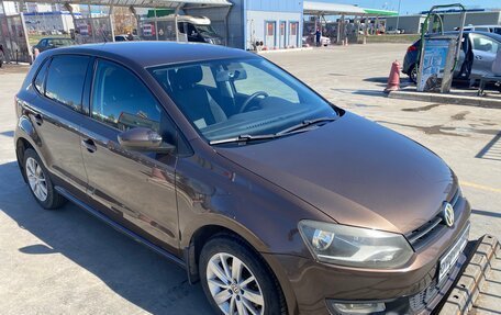 Volkswagen Polo VI (EU Market), 2013 год, 600 000 рублей, 5 фотография