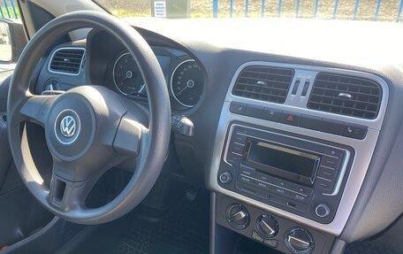 Volkswagen Polo VI (EU Market), 2013 год, 600 000 рублей, 12 фотография