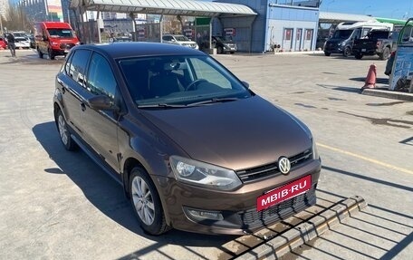 Volkswagen Polo VI (EU Market), 2013 год, 600 000 рублей, 10 фотография