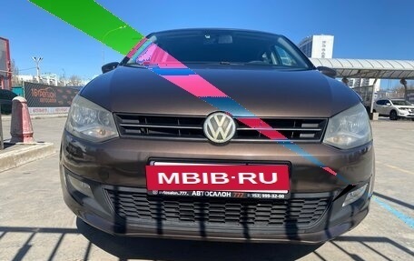 Volkswagen Polo VI (EU Market), 2013 год, 600 000 рублей, 14 фотография