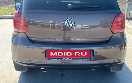 Volkswagen Polo VI (EU Market), 2013 год, 600 000 рублей, 4 фотография