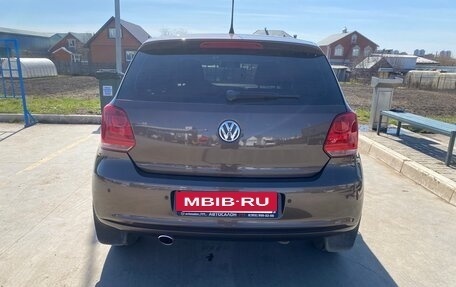 Volkswagen Polo VI (EU Market), 2013 год, 600 000 рублей, 15 фотография