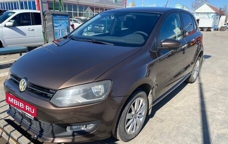 Volkswagen Polo VI (EU Market), 2013 год, 600 000 рублей, 13 фотография