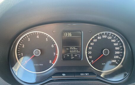 Volkswagen Polo VI (EU Market), 2013 год, 600 000 рублей, 16 фотография