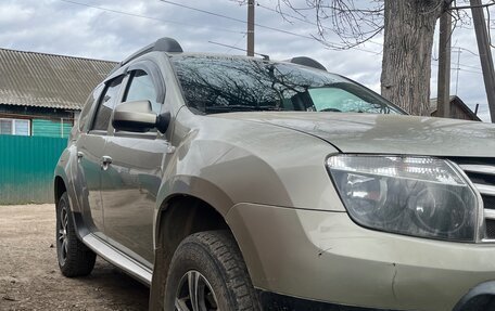 Renault Duster I рестайлинг, 2014 год, 1 100 000 рублей, 2 фотография