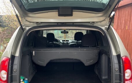 Renault Duster I рестайлинг, 2014 год, 1 100 000 рублей, 7 фотография