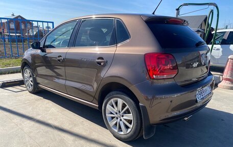 Volkswagen Polo VI (EU Market), 2013 год, 600 000 рублей, 18 фотография