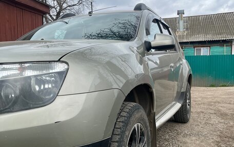 Renault Duster I рестайлинг, 2014 год, 1 100 000 рублей, 3 фотография