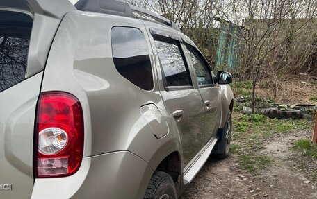 Renault Duster I рестайлинг, 2014 год, 1 100 000 рублей, 8 фотография